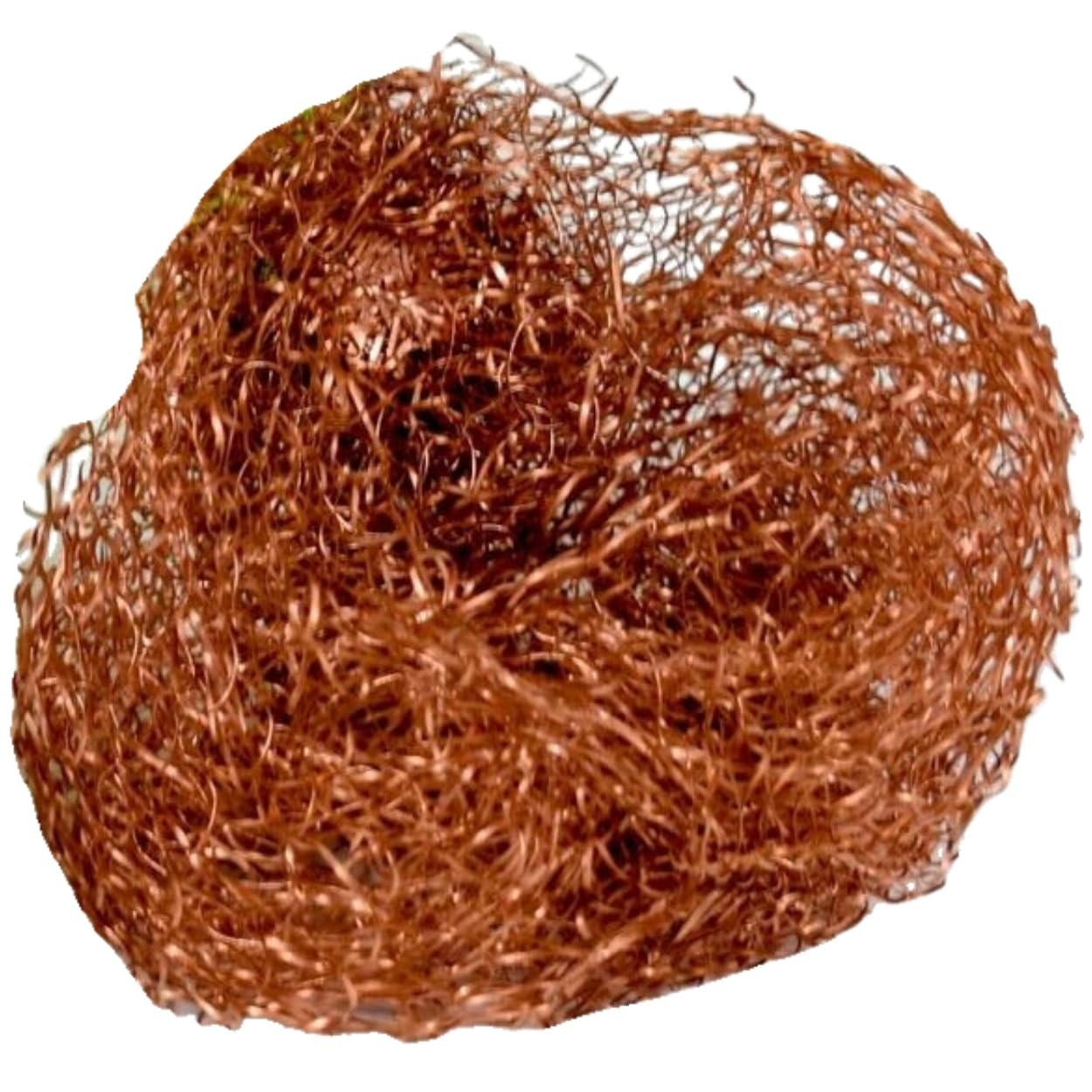 Copper Scouring Pad-2ct