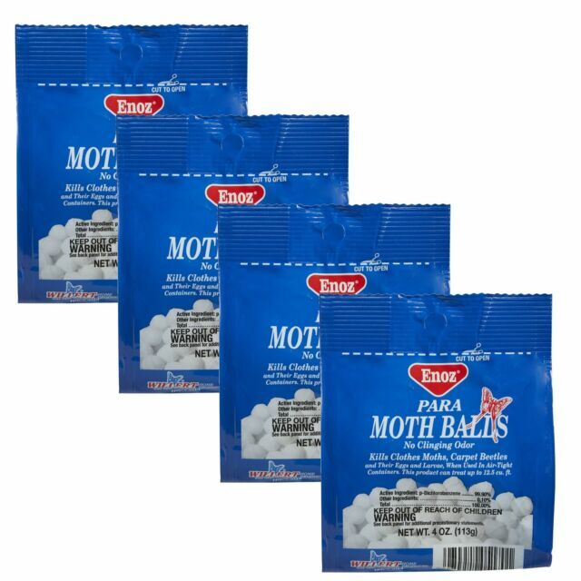 Enoz E38 Balls – 4 Pack (4 Oz)