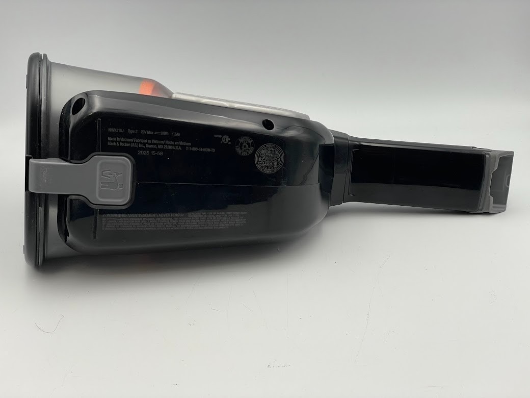 BLACK+DECKER dustbuster Portable Vacuum Cordless Handheld (HHVK515J00FF)