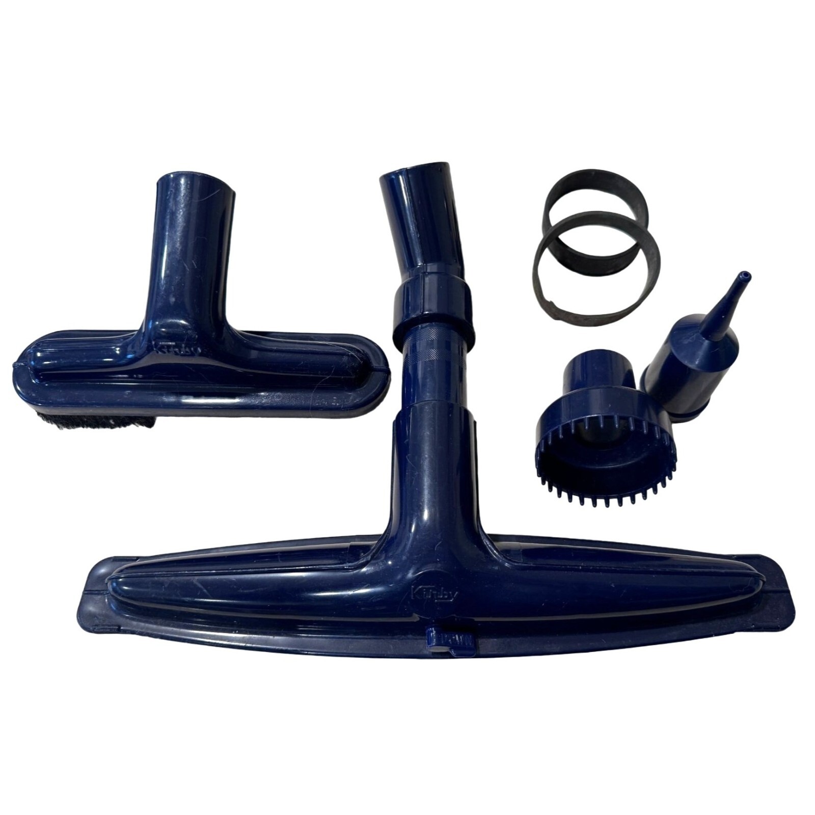 Kirby Vacuum 3-CB Attachments Tools Blue Miscellaneous Parts