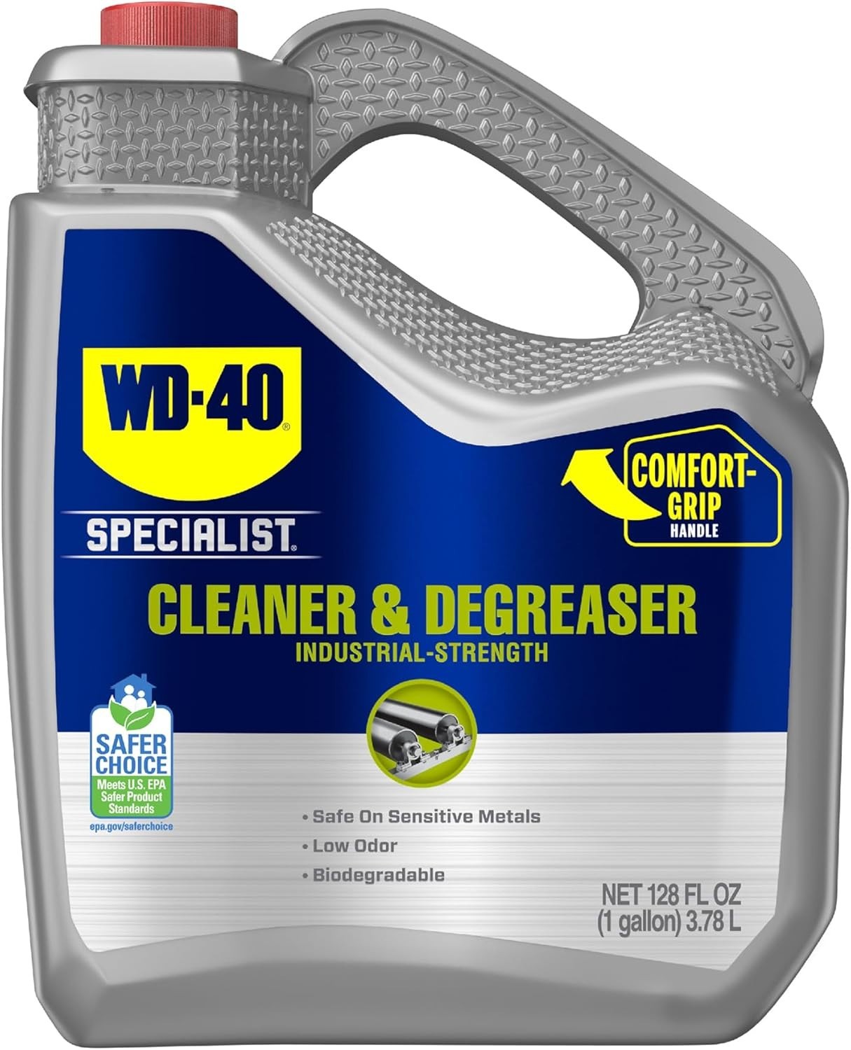 1 Gallon Multi-Surface Cleaner & Degreaser – Biodegradable, Non-Toxic Power