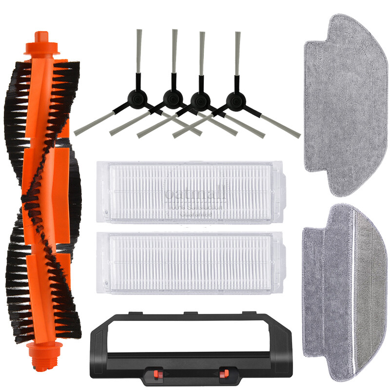 Spare Parts For Xiaomi Mi Robot Vacuum Mop Pro STYTJ02YM Replacement Kits
