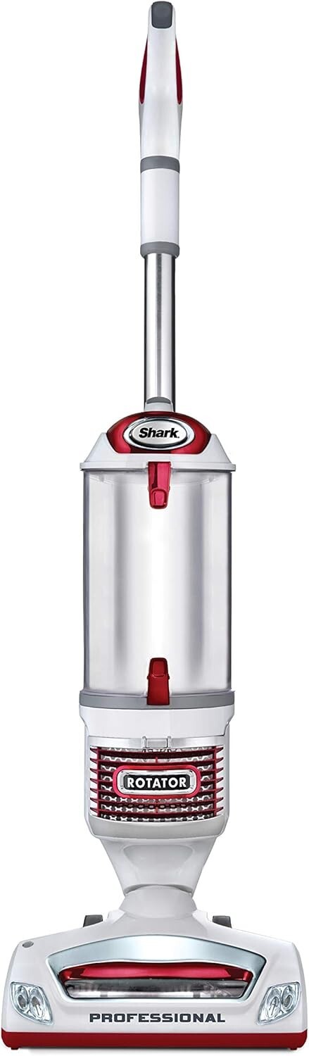 NV501 Rotator Professional Lift-Away Upright Vacuum with HEPA Filter, Swivel Ste