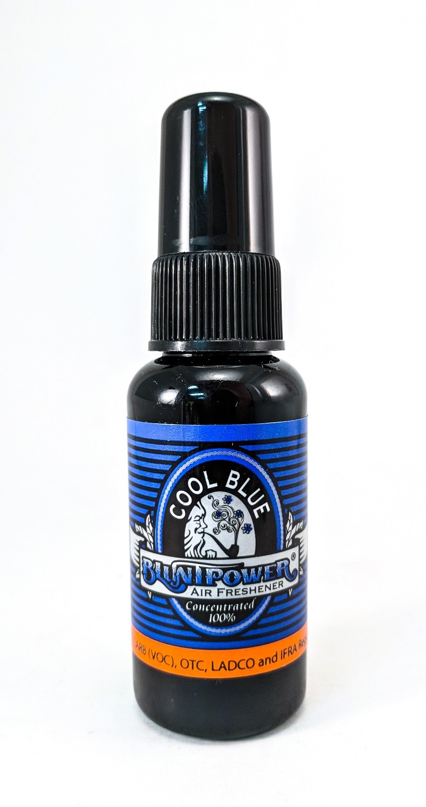 Blunt Power Spray 1 Oz, 100% Concentrated Room Car & Air Freshener, 2 PACK