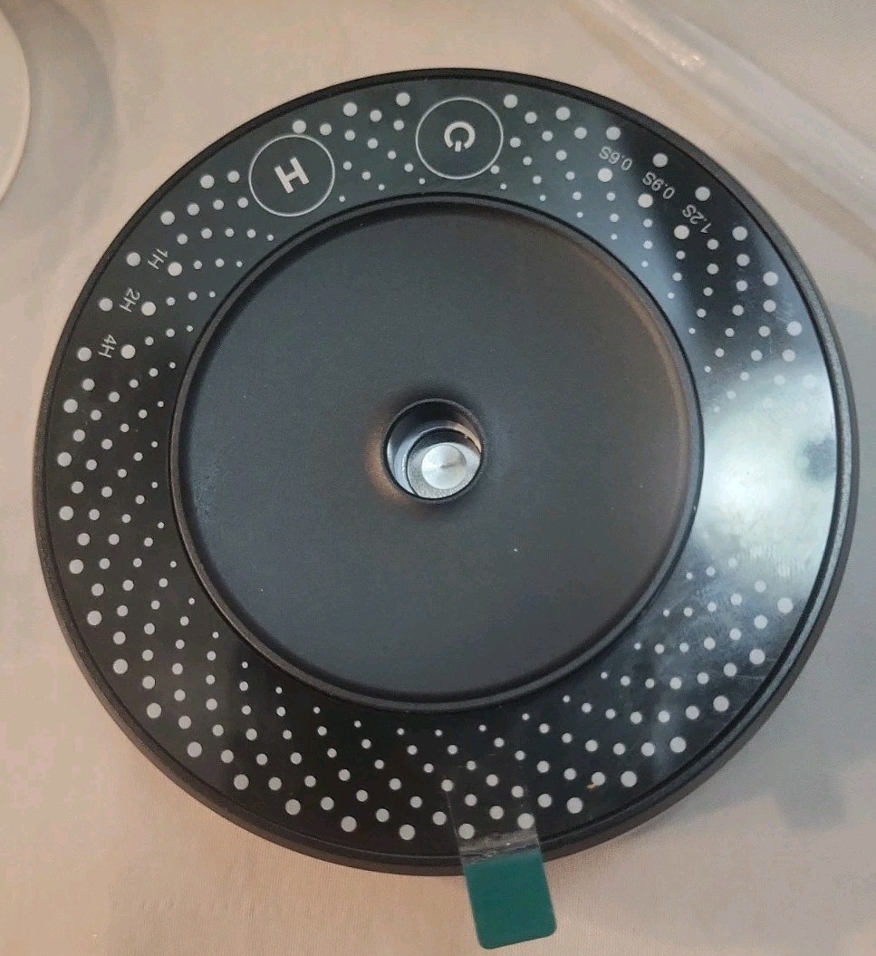Portable Car Aroma Diffuser Rechargeable Cordless Aroma Device