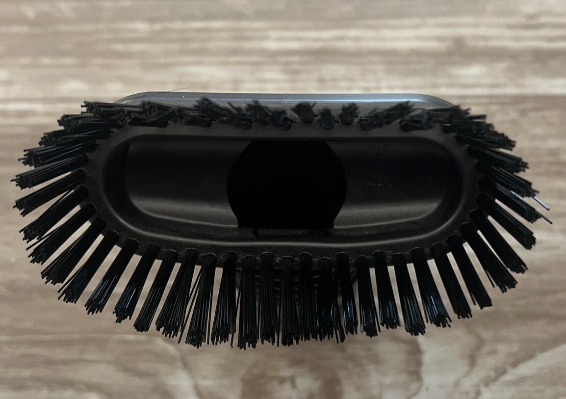 Dyson Vacuum Stiff Bristle Brush Stubborn Dirt Attachment