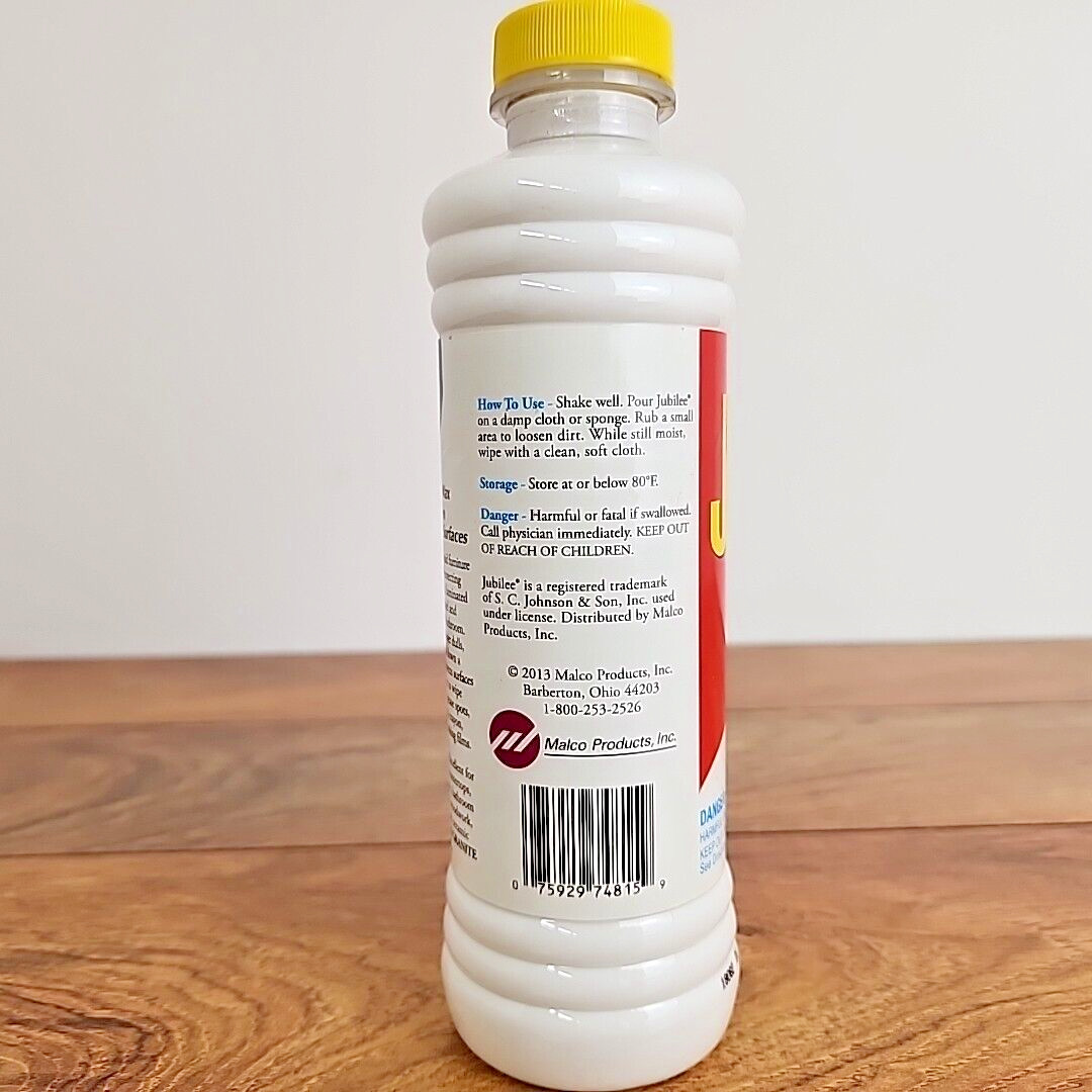Jubilee 16 Oz. Wax Kitchen Cleaner 524815 Jubilee 524815 075929748159