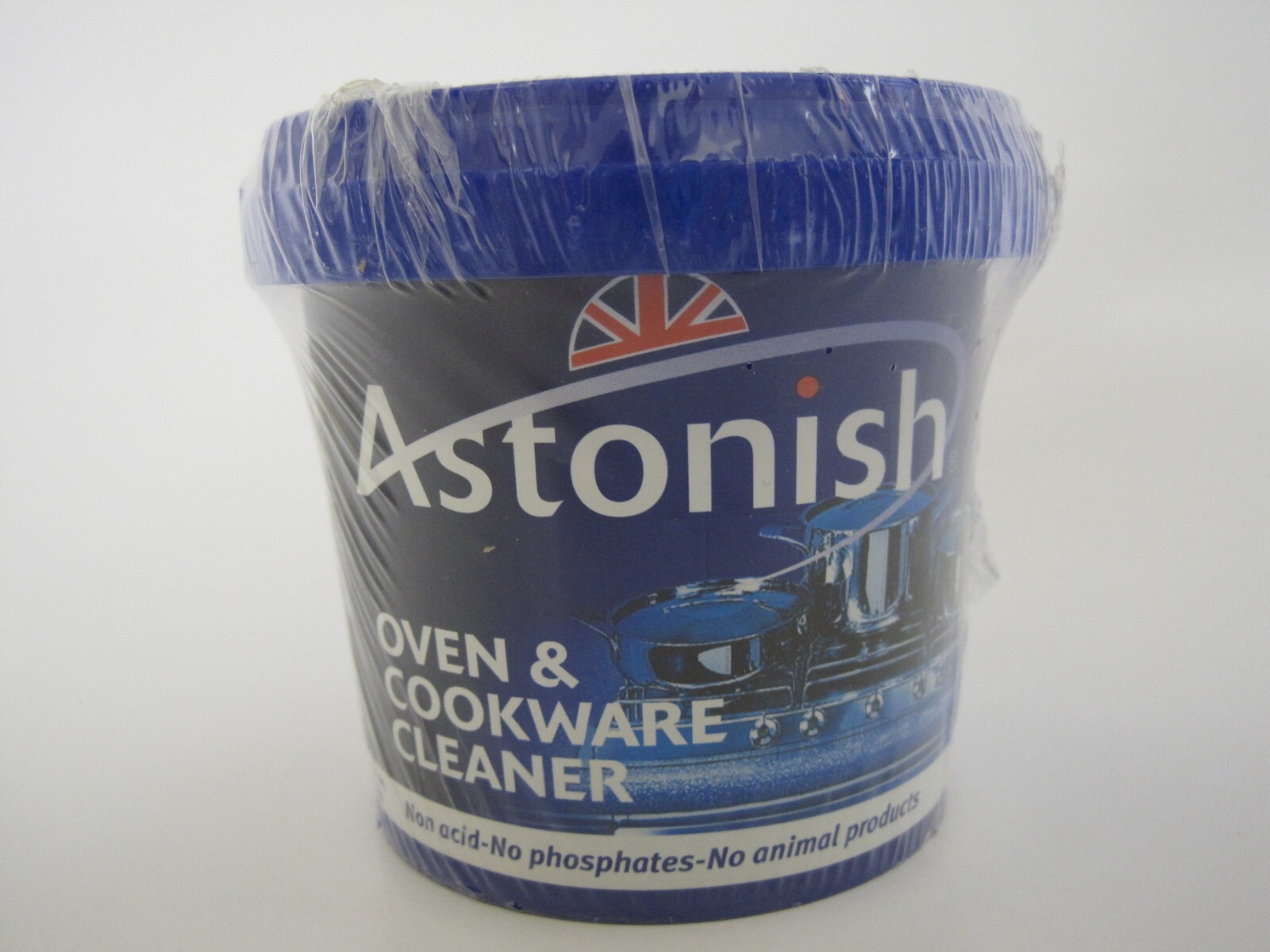 NIP Astonish Oven & Cookware Cleaner Cleaning Paste 500g 17oz 300mL