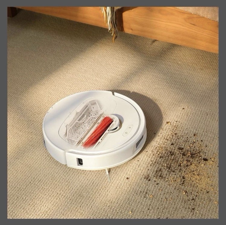 Roborock Qrevo Pro Robot Vacuum and Mop with FlexiArm Edge Mopping, Dynamic