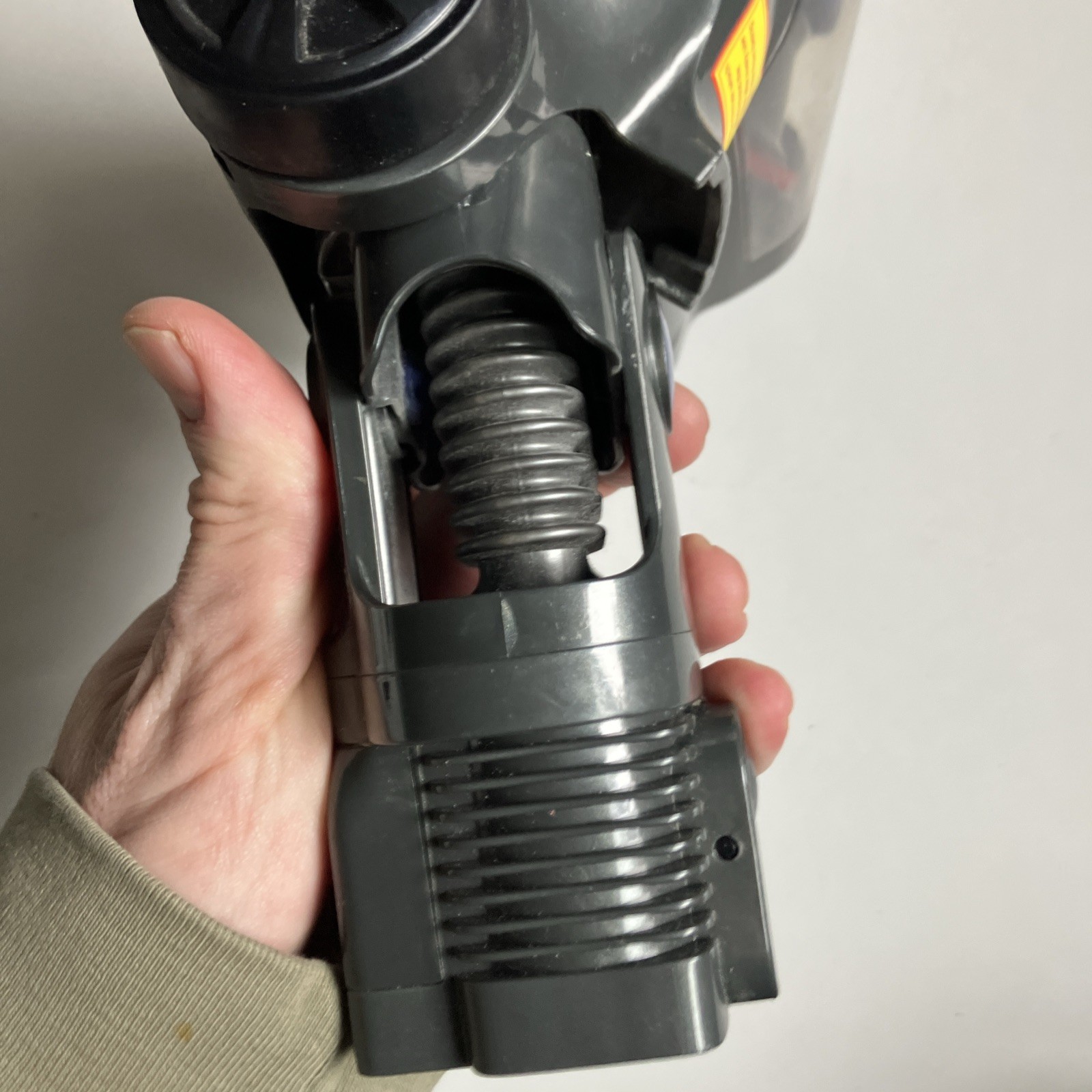 Moosoo cordless vacuum Replacement Power Head Attachment XL-618A