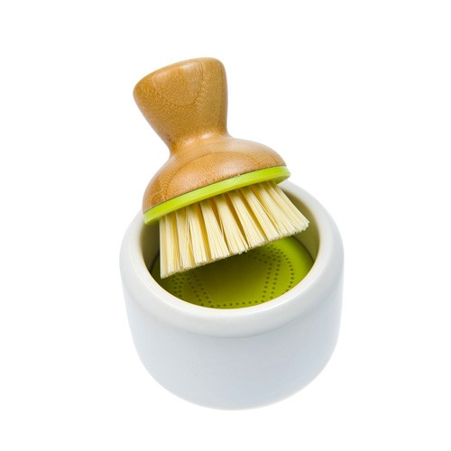Bubble Up Soap Dispenser & Dish Brush 1 CT