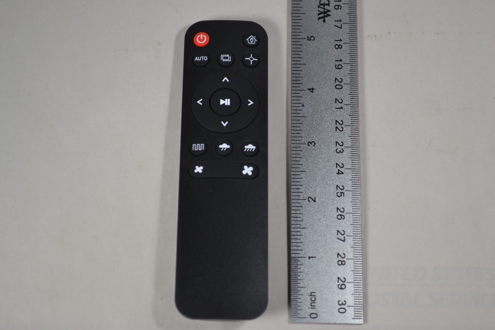 MAMNV BR151/BR150 OE Robot Vacuum Cleaner Remote Control