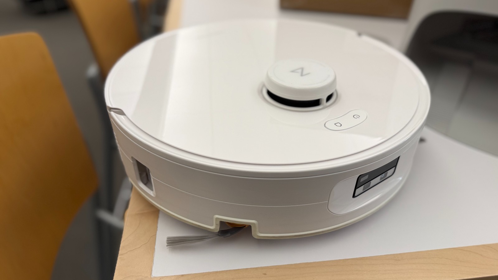 Roborock q revo curv 2 flow