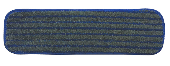Ultimate 18″ Microfiber Mop System – Handle, Frame and 3 Types Cleaning Pads