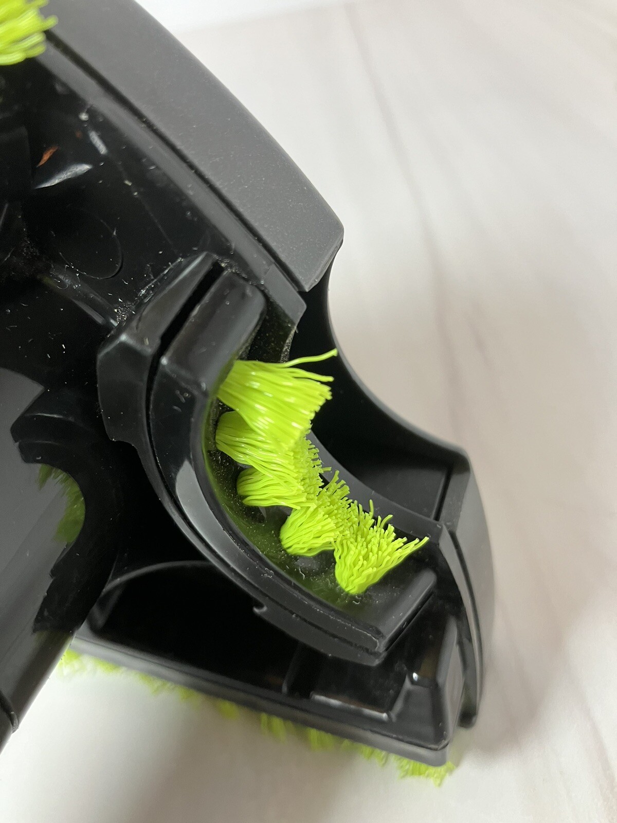3 in 1 Stair Tool Bissell VACUUM Gray/Green Suction Pickup Brush Tool