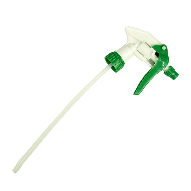Empty Trigger Spray Bottles 32 OZ Chemical Resistant Heavy Duty Commercial