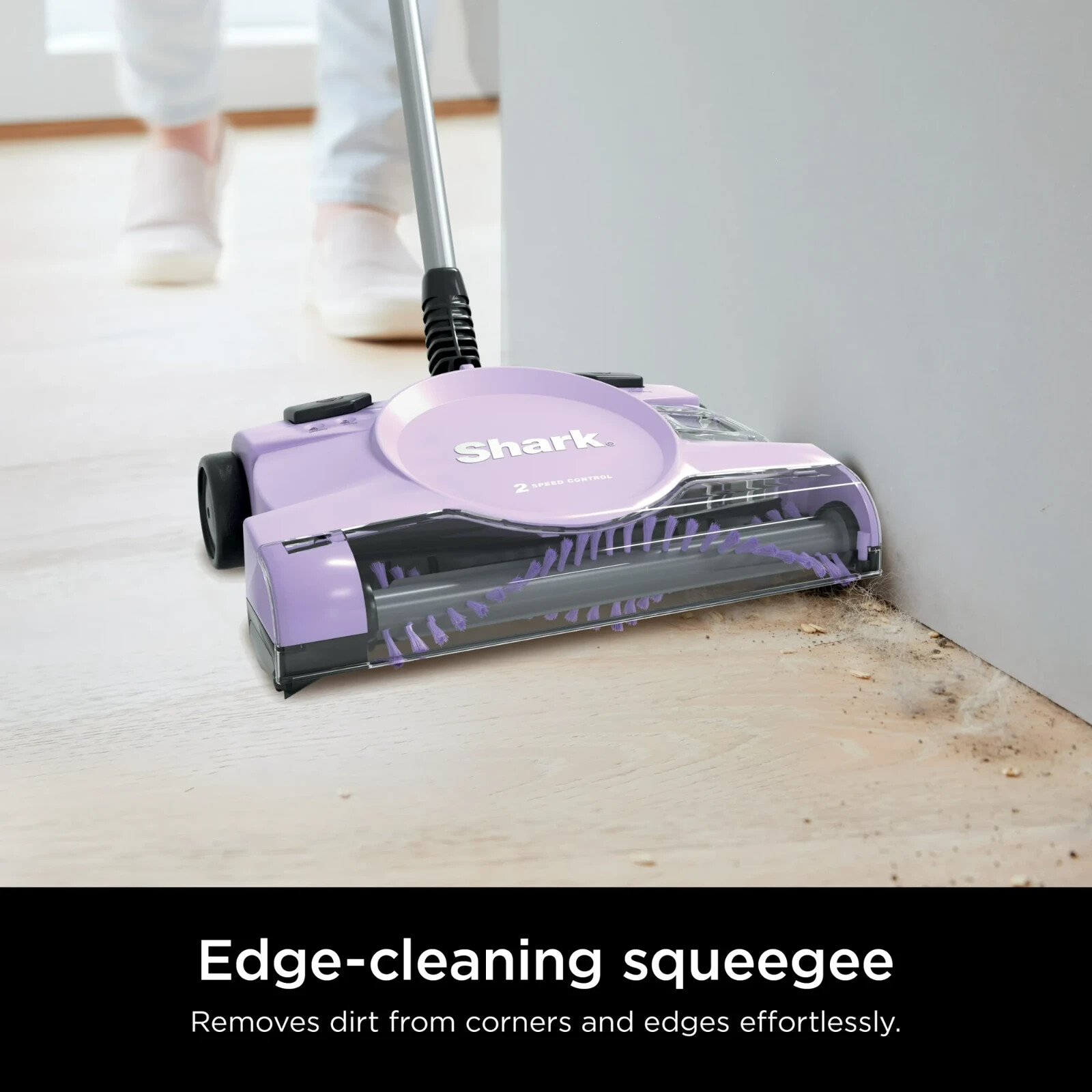Shark Cordless Floor and Carpet Sweeper – Band New – Free Shipping
