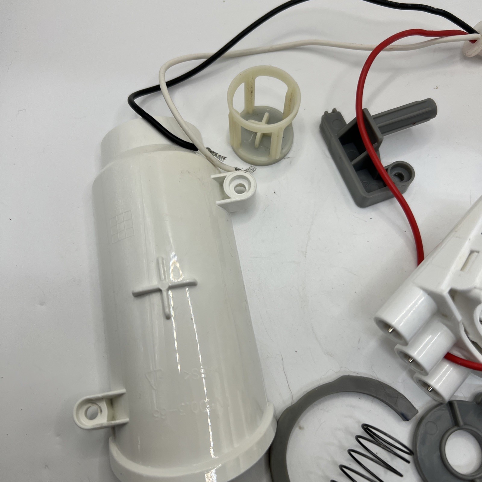 Replacement parts for Shark Rotator NV501 Vacuum Miscellaneous Lot