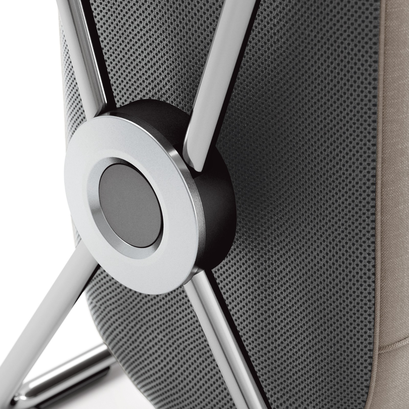 simplehuman X-Frame Hamper Chrome No Import Fees, US Stock