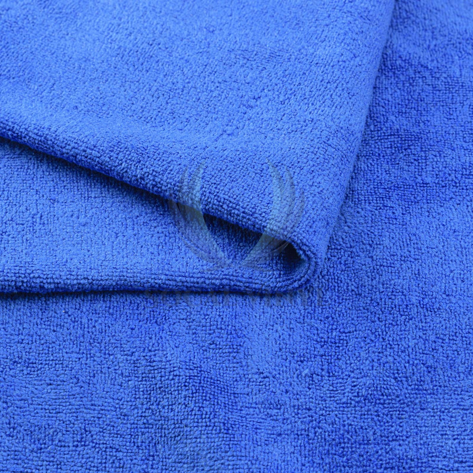 Microfiber Cleaning Cloth Towel Rag Car Polishing No Scratch Auto Detailing