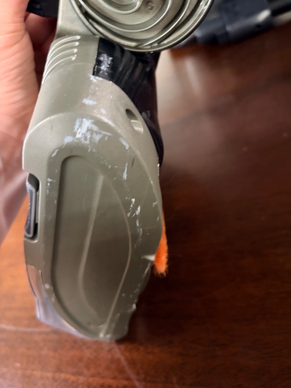 SHARK Apex Duo Clean Zero M Green Slim Vacuum Cleaner ~ TESTED/ Working