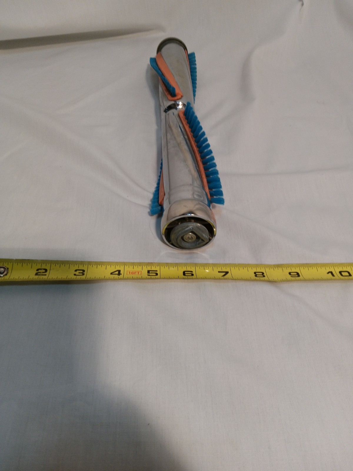 USED BEAM CENTRAL VACUUM RUGMASTER PLUS REPLACEMENT BRUSHROLL FOR BM1393