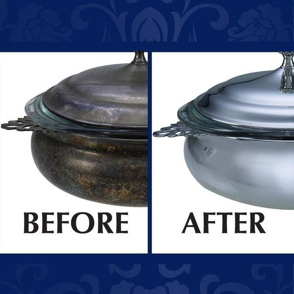 Wright’s ( 3 Pack ). Silver Polish Cream Cleans, Shines & Restores Ready to Use