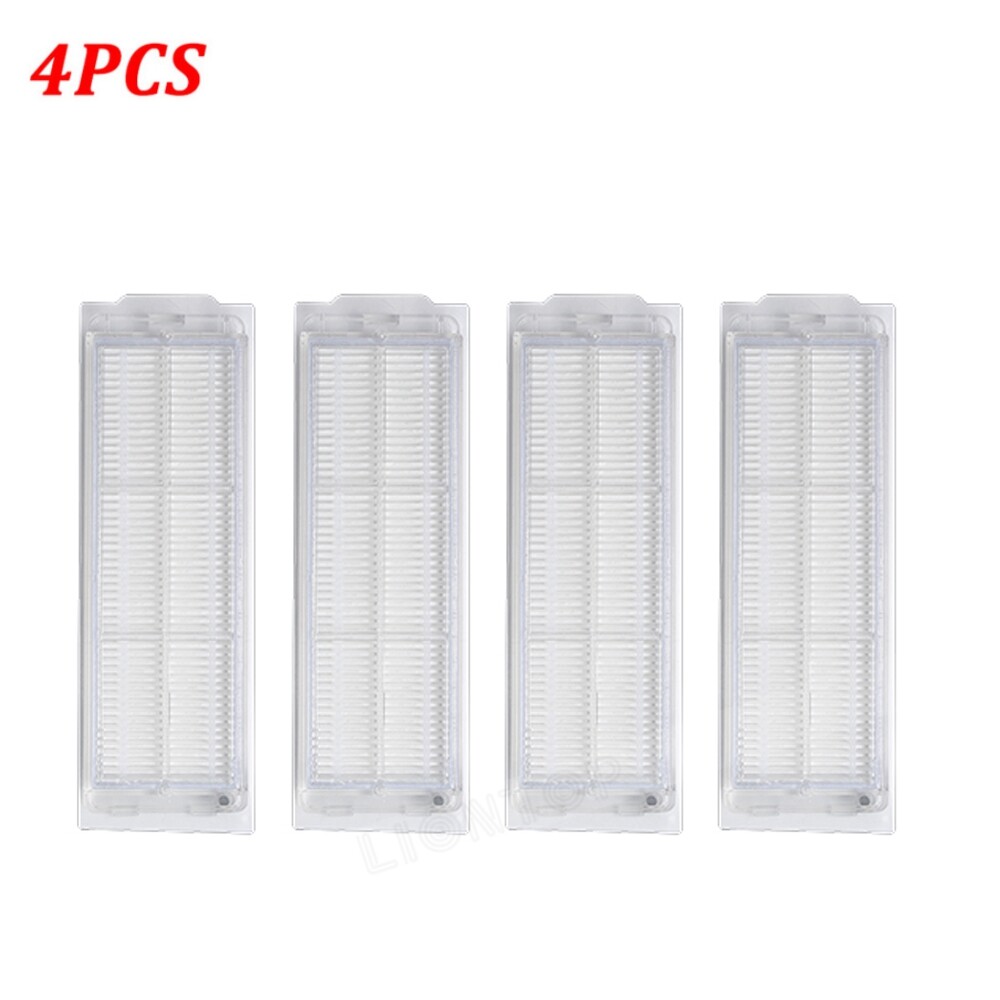 For Mijia STYJ02YM for VIOMI V2 PRO V3 Robot Vacuum Cleaner Brush Filter Mop Set