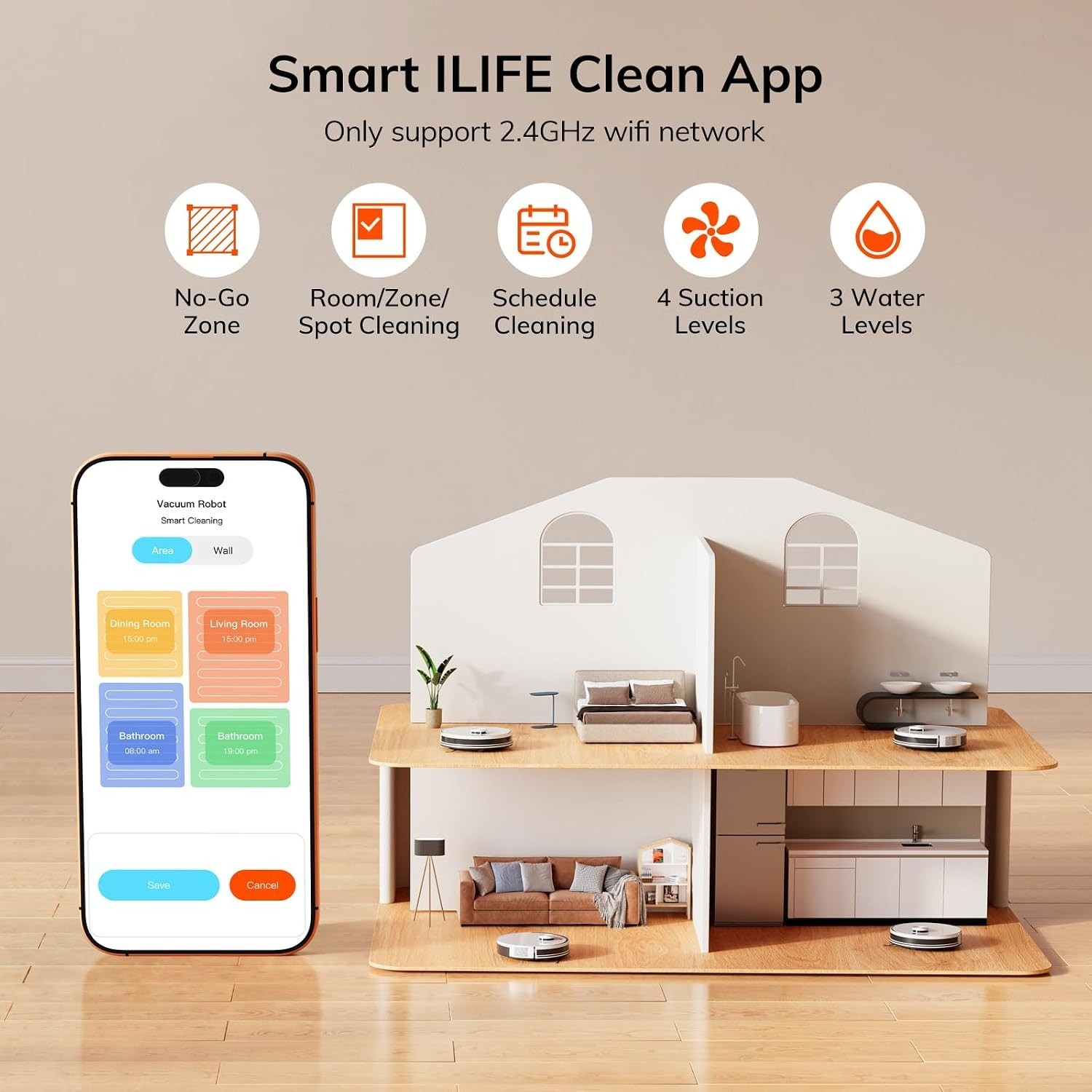 Smart App Control, No-Go Zones, Remote Included