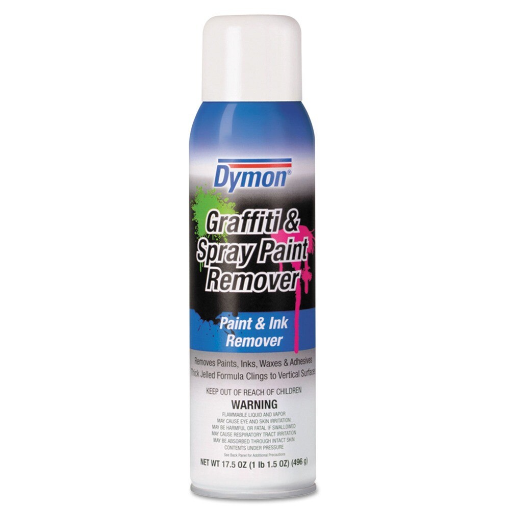Dymon 07820 17.5 oz. Jelled Formula Graffiti/Paint Remover (12/CT) New