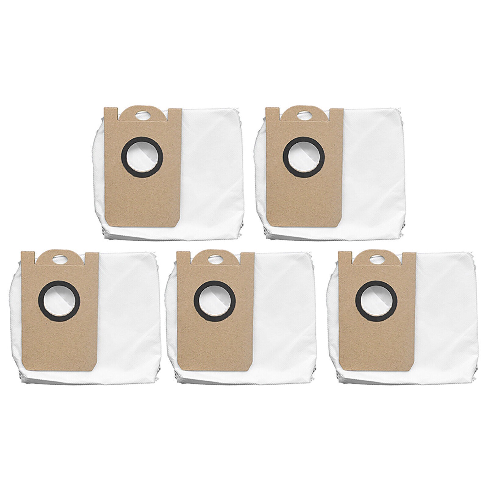 Dust Bag Side Brush Cleaning Filter Mop Cloth For VIOMI Vacuum Cleaner S9 Part