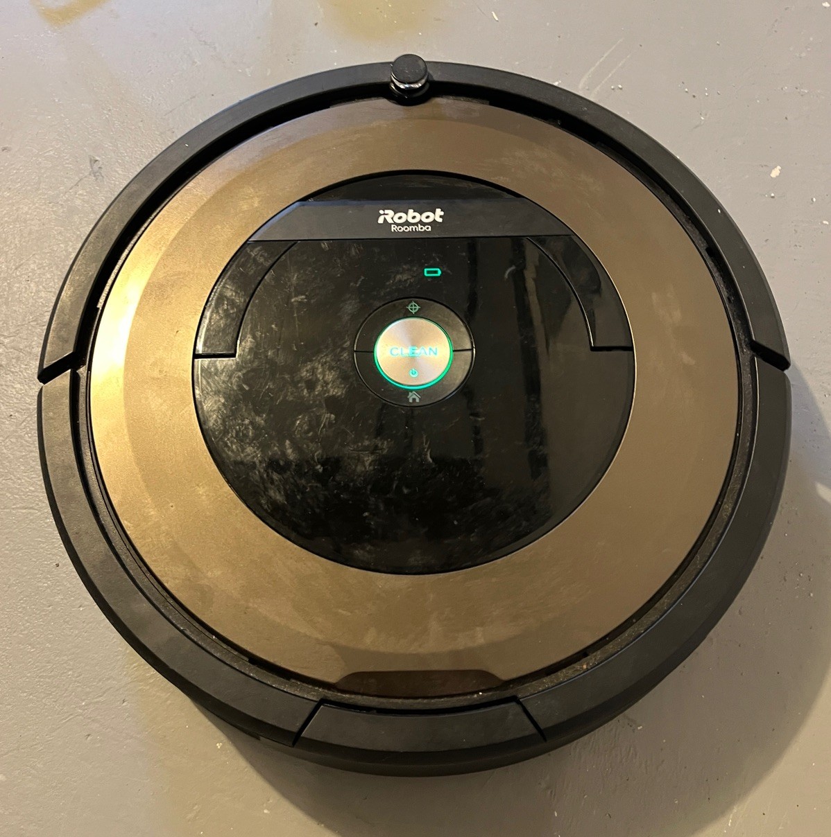 IROBOT Roomba 890 Robot Vacuum Wi-Fi Connected Works with Alexa -Fast Ship