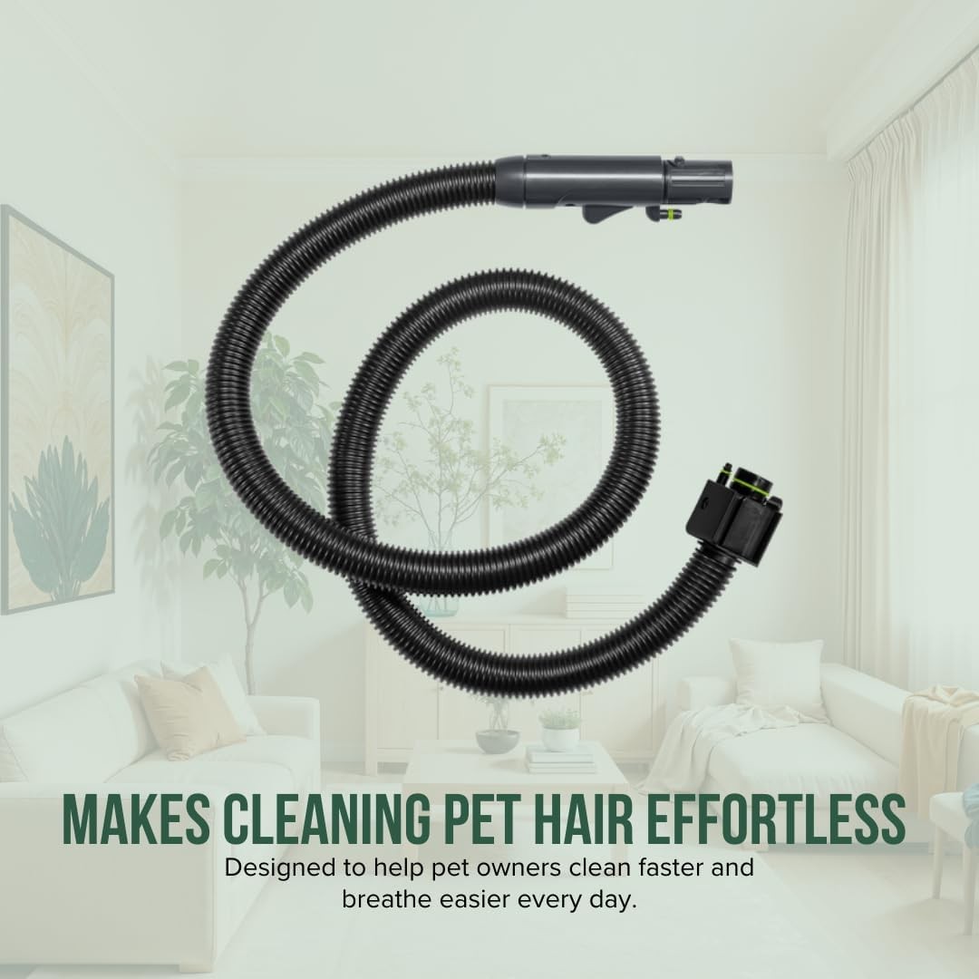 Replacement Hose Assembly for Bissell Little Green Cordless Portable Carpet