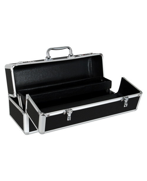 LOCKABLE ADULT CASE KEYLESS STORAGE PRIVACY BOX COMBINATION LOCK TOY CHEST