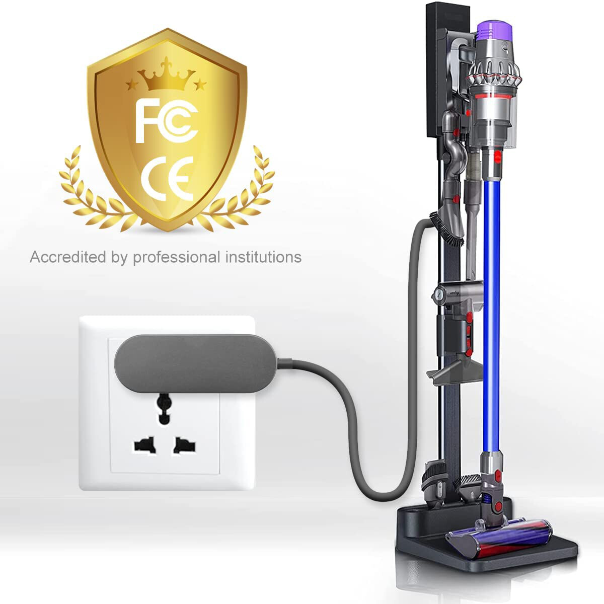 For Dyson V10 V11 Absolute Animal Vacuum Cleaner Battery Power Adapter Charger