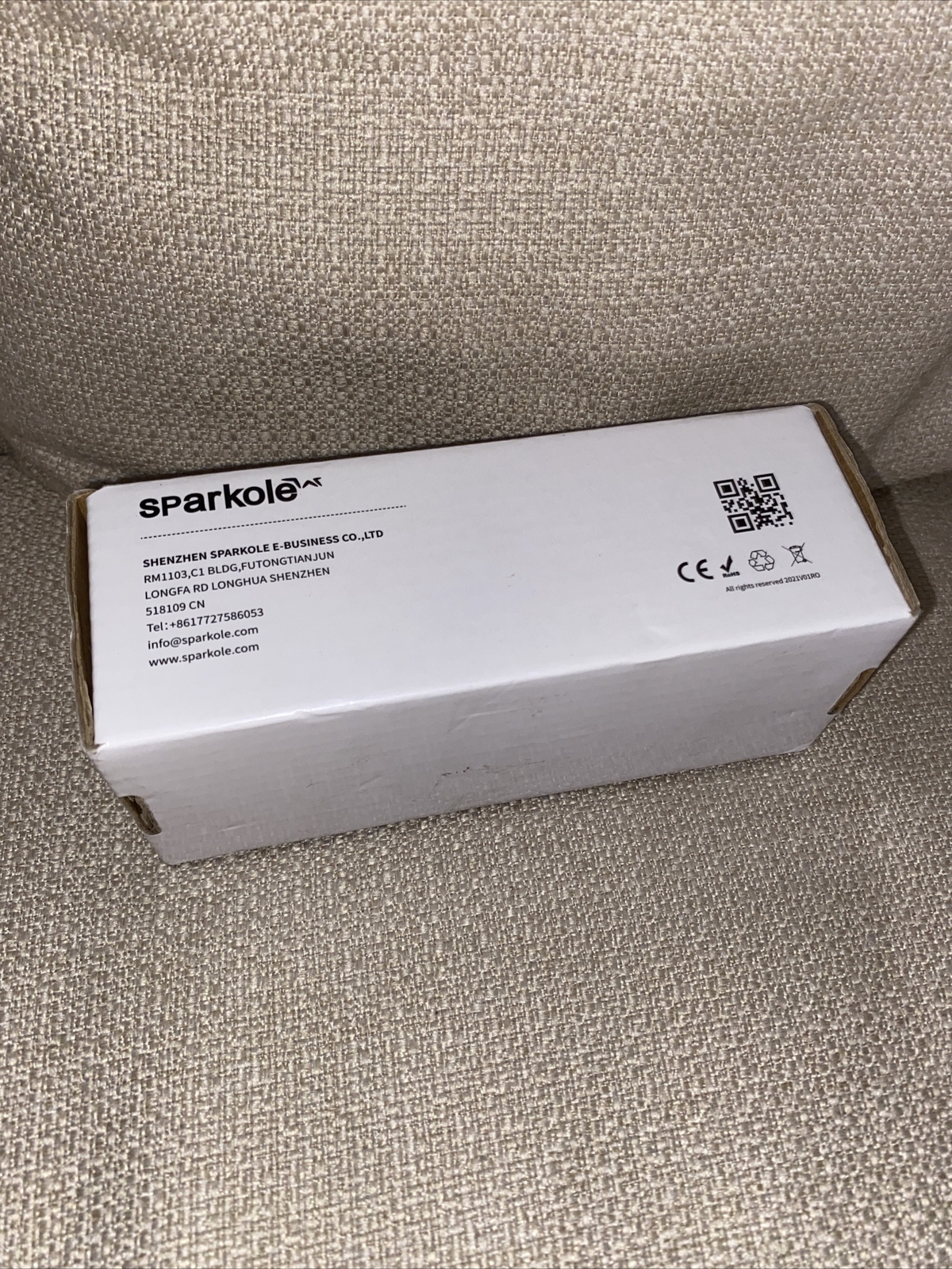 SPARKOLE 5200mAh Lithium Ion Replacement Battery for iRobot Roomba 900, 800, 700