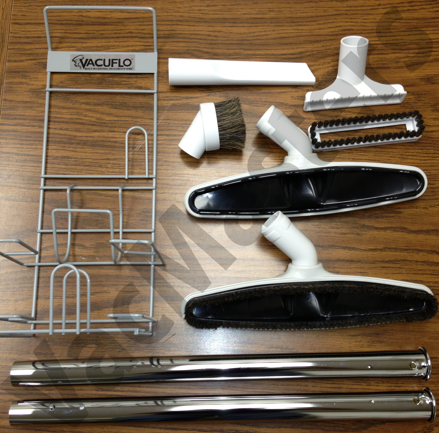 GENUINE Vacuflo central vacuum attachment set – Fit Beam Nutone MD Hayden others