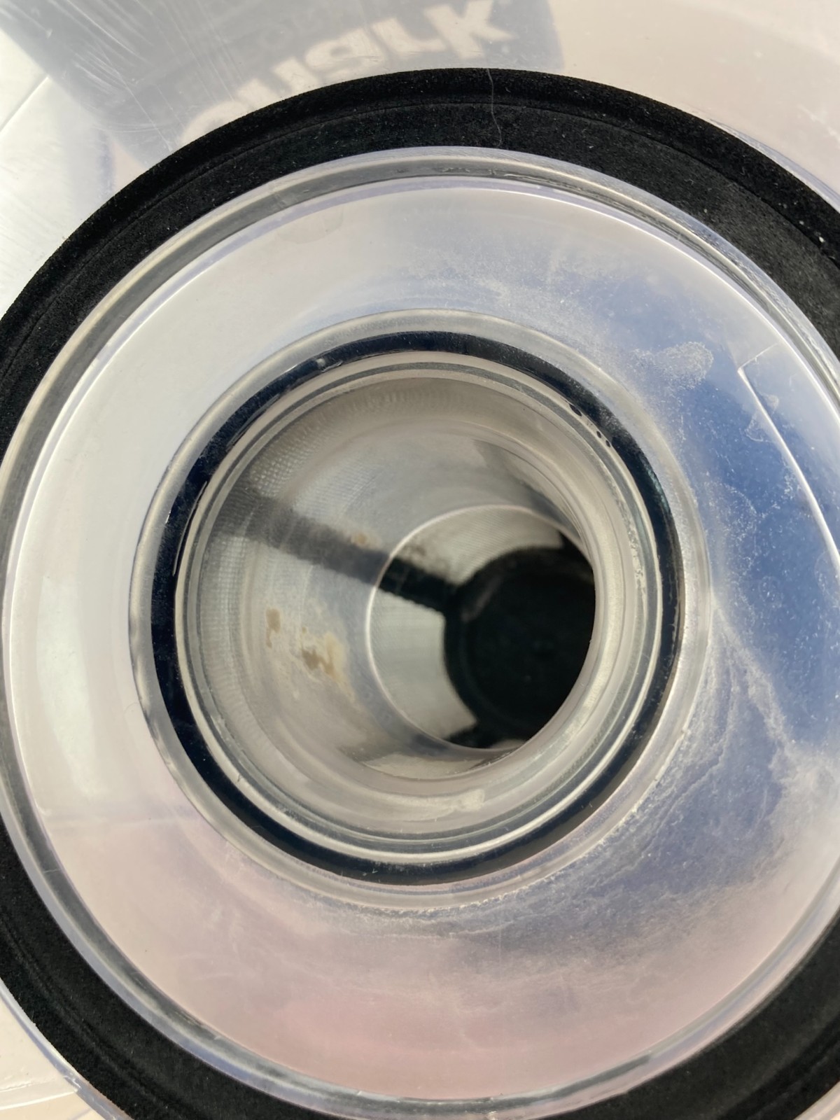 Shark UV700 DuoClean Vacuum OEM Part Canister Dirt Cup Dust Bin