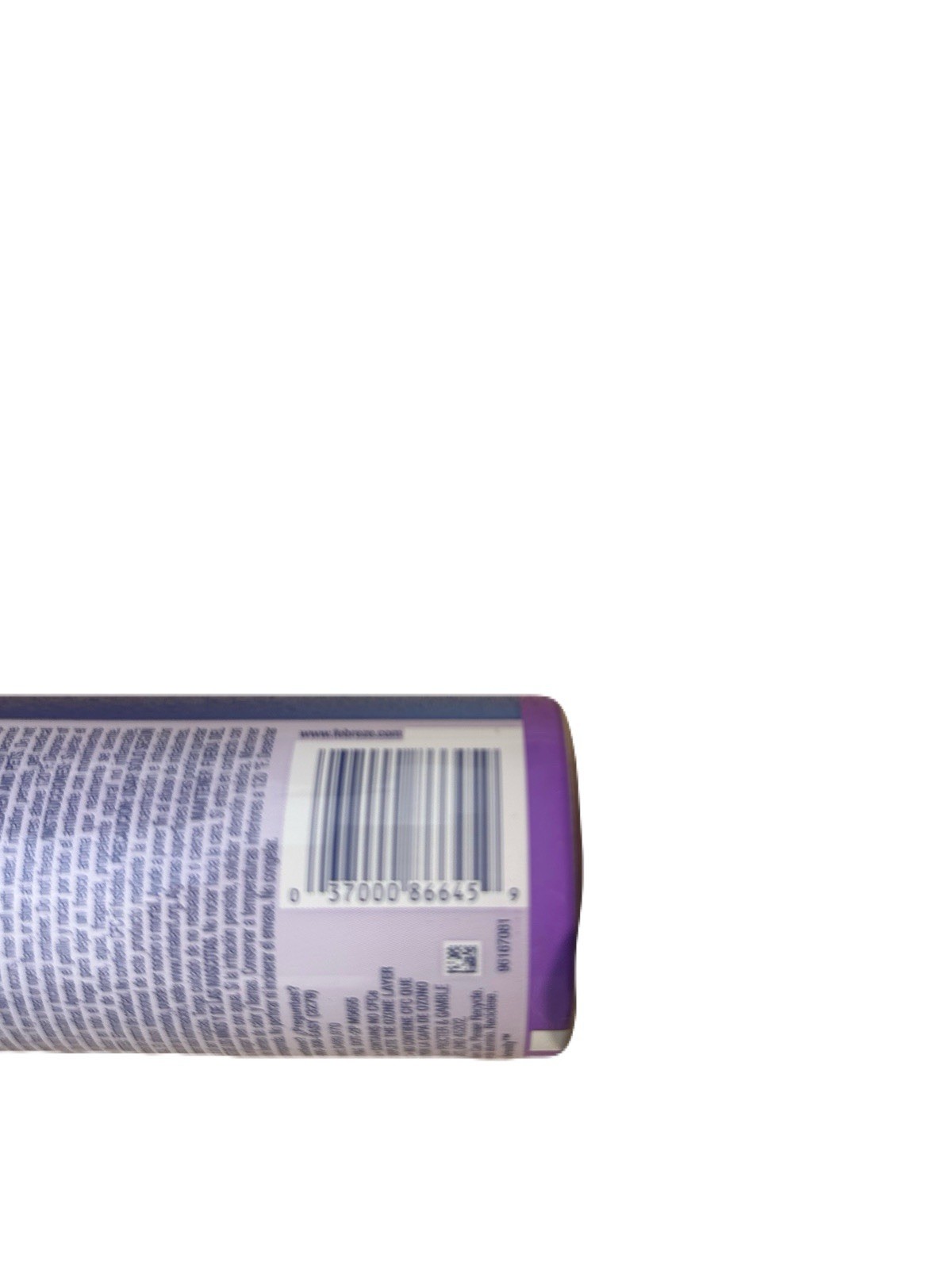 Febreze Sleep Serenity Bedroom Mist Moonlit Lavender 9.7oz 2 Pk NEW Discontinued