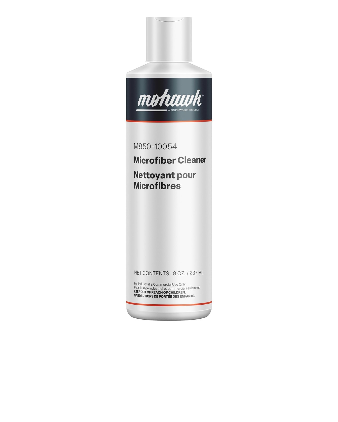 Mohawk Microfiber Cleaner, M850-10054, 8-oz Bottle