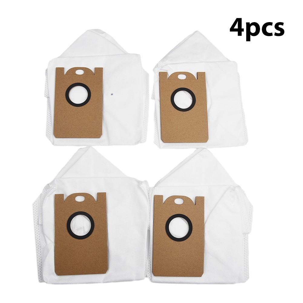 4/10Pcs 3.5L Dust Bags For IHome Robot Vacuum IHRV6 IHRV14 IHRV11 Vacuum Cleaner