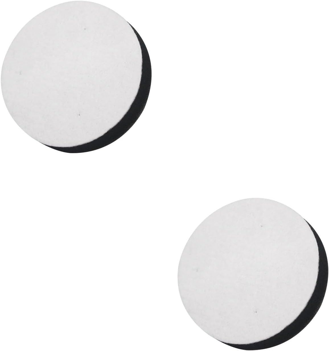 2-Pack Replacement Filters for Eureka Airspeed Compact NEU100 NEU102 Vacuums