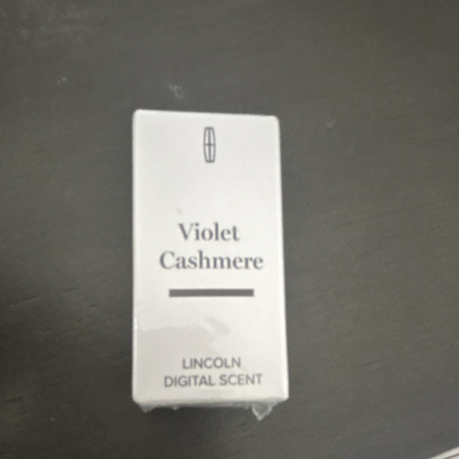 Lincoln Navigator 2025 Digital Flagrant Scent Cartridge Refill