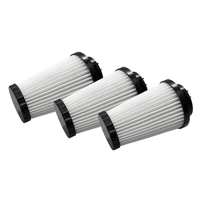 MaximalPower Filters for Dirt Devil F2 3-SFA115-00X 3SFA11500X 2SFA115000 (3PK)