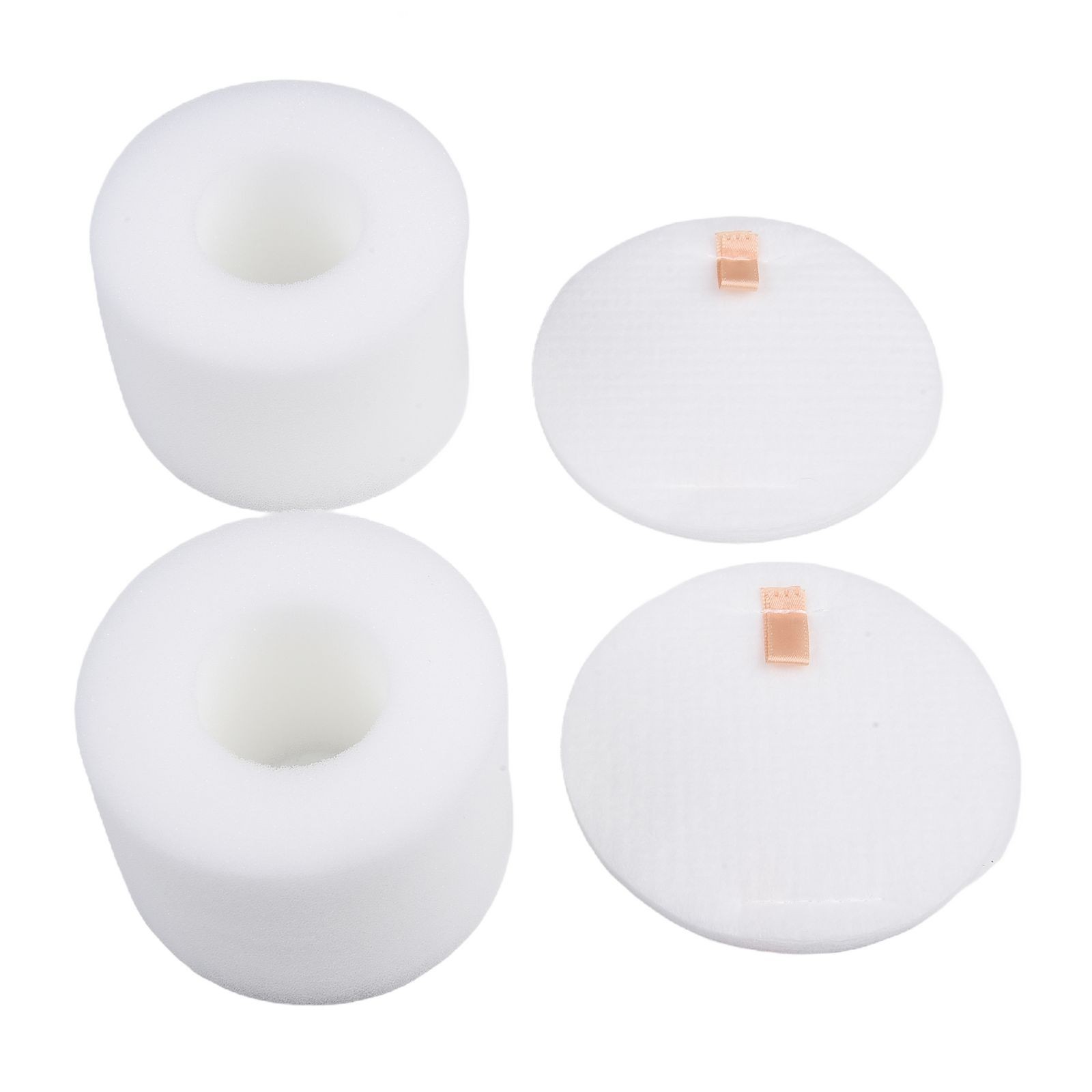 Compatible Foam and Felt Filters for Shark ZD550 Vacuum Cleaner