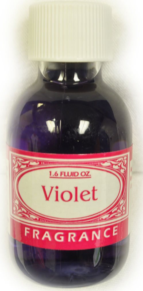 Violet Oil Based Fragrance 1.6oz 32-0177-07