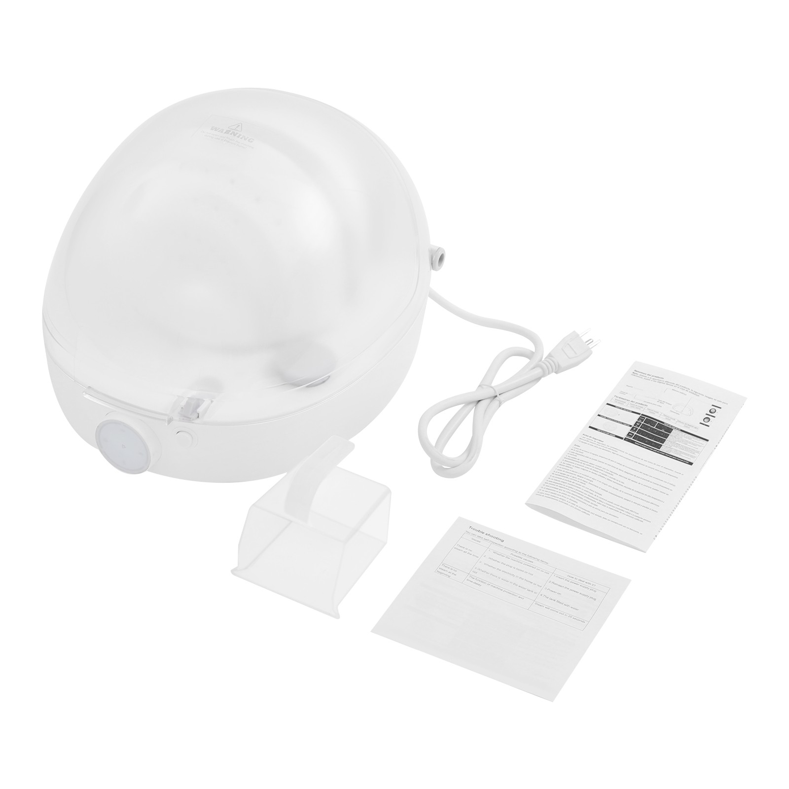 1000W Cap Cleaner Countertop Hat Care Machine Automatic Steam Cleaning Machine