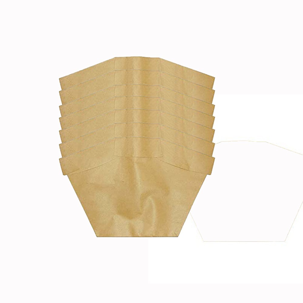 Fits For Royal 132SW, 401000BP, RY4001 Vacuum Type BP Paper Bags 7pk
