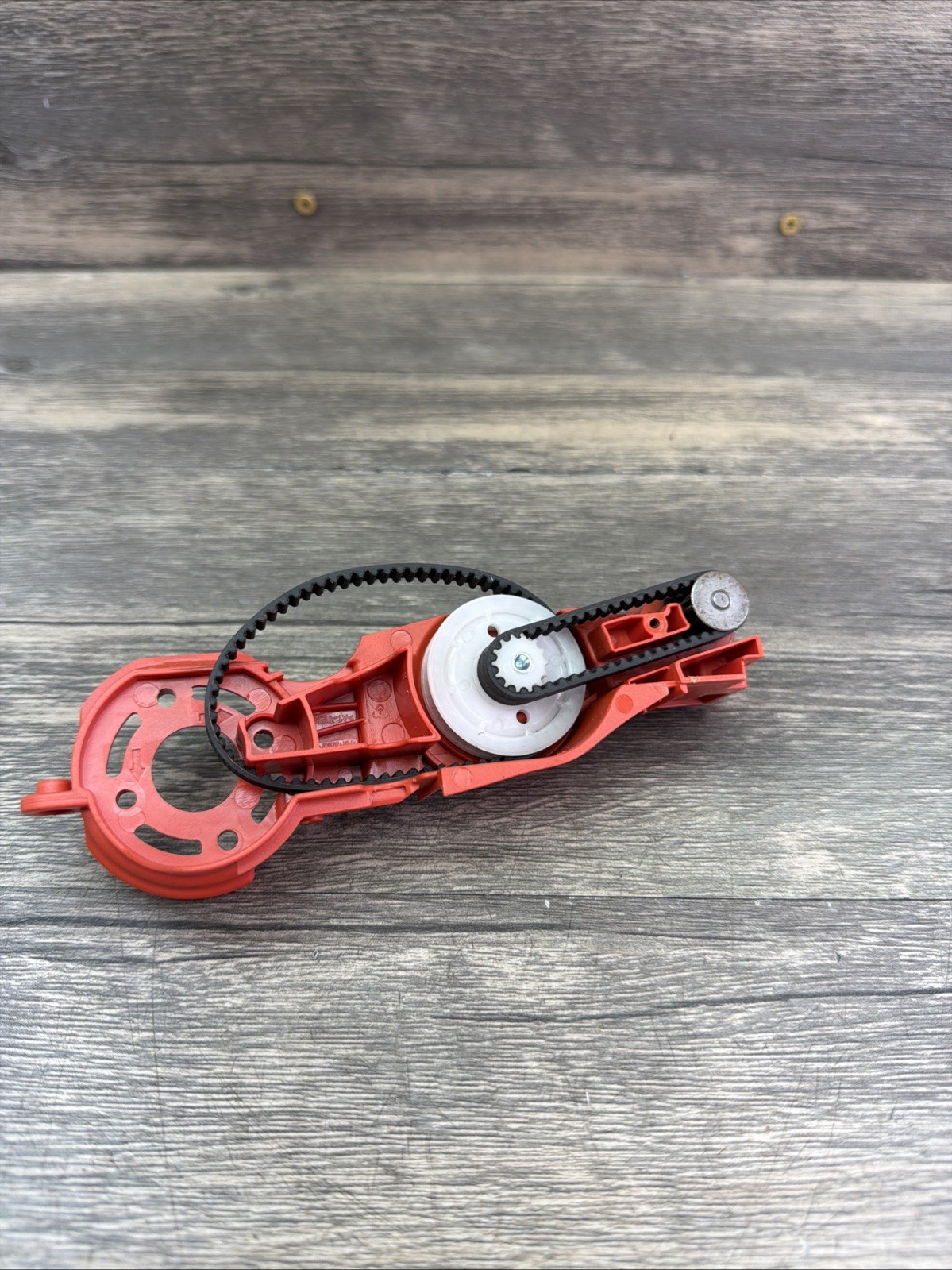 Shark NV800W NV800 NV801 NV803 UV810 NV800C BRUSHROLL DRIVE BELT GEAR WHEEL OEM.