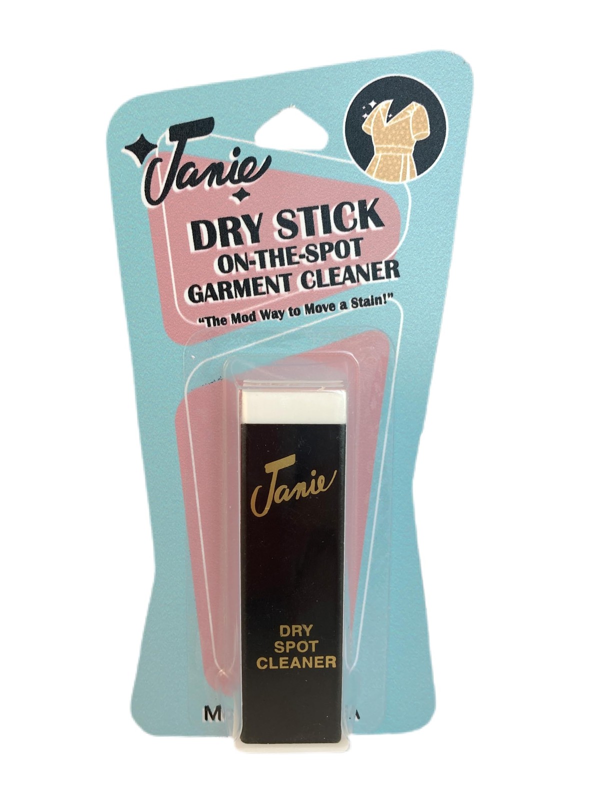1 PCS 0.4 Oz Dry Stick Spot Cleaner Portable Instant Stain Remover Magic Pen